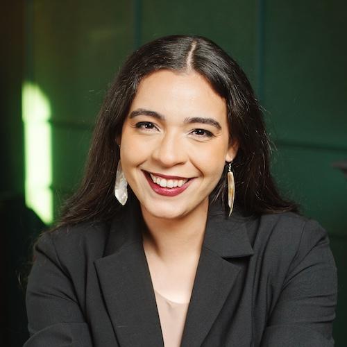 Headshot of Dominique Hunter